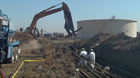 Remediation Services