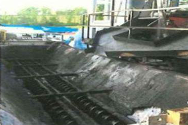 Oilfield Sludge & Mud Management