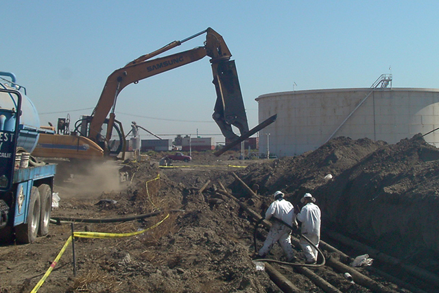 Remediation Services